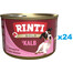 RINTI Gold Veal Mini 24×185 g Teľacie mäso pre psy malých plemien