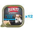 RINTI Feinest Poultry Pure&Veal tacka drób i cielęcina 12x150 g