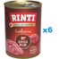 RINTI Singlefleisch Exclusive Goat Pure monobiałkowa kozina 6x400 g