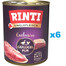 RINTI Singlefleisch Exclusive Poultry Pure 6x800g Konzerva s hydinovým mäsom