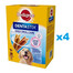 PEDIGREE DentaStix (duże rasy) przysmak dentystyczny dla psów 112 szt. - 16x270g