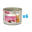 ANIMONDA Carny Adult karma dla kota puszka 6 x 200g
