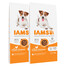 IAMS ProActive Health Adult Small & Medium Breed Chicken 24 kg (2 x 12 kg)