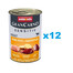 ANIMONDA Grancarno Sensitive indyk z ziemniakami 12x400 g