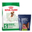 ROYAL CANIN Mini Adult 8kg krmivo pre dospelých psov, malé plemená + SIMPLY FROM NATURE Prírodné cigary s hovädzím mäsom 3 ks