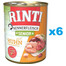 RINTI Kennerfleish Senior Chicken 6x400 g z kurczakiem dla starszych psów