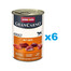 ANIMONDA GranCarno Wieprzowina z kaczką dla psa 6x400 g