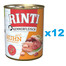 RINTI Kennerfleisch Chicken kurczak 12x400 g