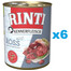 RINTI Kennerfleisch Horse konina 6x800 g