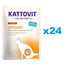 KATTOVIT Feline Diet Urinary cielęcina 24 x 85 g