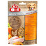 Mięsne liofilizowane przysmaki kurczak i marchewki 50 g