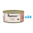 APPLAWS Cat Adult Tuna with Salmon in Broth tuńczyk z łososiem w bulionie 24x156 g
