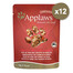 Applaws Pouch saszetki w bulionie 12 x 70 g
