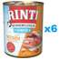 RINTI Kennerfleish Junior Chicken 6x800 g z kurczakiem dla szczeniąt