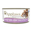 APPLAWS Puszki w bulionie dla kota 72 x 70 g