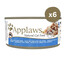 APPLAWS Puszki w bulionie dla kota 6 x 70 g