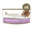 APPLAWS Puszki w bulionie dla kota 6 x 156 g