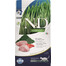 N&D Spirulina Cat Adult Lamb & Wolfberry 1,5 kg