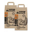 BENEK Super Corn Cat naturalny 14 l x 2 (28 l)