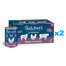 BUTCHER'S Original Recipe in jelly Mix chutí s pečeňou alebo obličkami 12x400 g kúskov v želé s hovädzím, jahňacím a kuracím mäsom pre psov