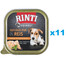 RINTI Feinest Poultry Pure&Ricetácka s hydinou a ryžou pre dospelých psov s nadváhou 11x150 g