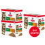 HILL'S Science Plan Feline Kitten Multipack Chicken & Turkey 85 g x12 ks (2+1 ZADARMO)