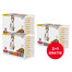 HILL'S Science Plan Feline Young Adult Sterilised Cat Multipack z kurczakiem, z pstrągiem, z tuńczykiem, z łososiem 12x85 g (2+1 GRATIS)