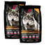 ALPHA SPIRIT Kompletné mäkké krmivo pre psov Multiprotein 6 kg (2x3 kg)