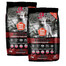 ALPHA SPIRIT Kompletné mäkké krmivo pre šteniatka 6 kg (2x3 kg)