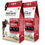 WIEJSKA ZAGRODA Monoproteínové hovädzie chipsy pre psov M/L 2x6 kg