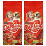 DARLING z mięsem i dodatkiem warzyw 30 kg (2 x 15 kg)