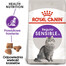 ROYAL CANIN Sensible 33 krmivo pre dospelé mačky s citlivým tráviacim traktom 3 x 400 g
