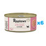 APPLAWS Cat Adult Tuna with Prawn in Broth tuńczyk i krewetki w bulionie 6x70g