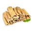 PETMEX Jelenia koža 15 cm 500 g prírodná žuvacia pasta pre psov