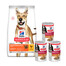 HILL'S Canine Adult 1+ Performance Chicken 14 kg  + 3 konzervy 370 g ZADARMO