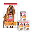 HILL'S Science Plan 7+ Dog Mature Light Medium Chicken 14 kg + 3 konzervy ZADARMO