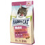 HAPPY CAT Minkas Sterilised Lachs Salmon 10 kg suché krmivo pre sterilizované mačky