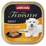 ANIMONDA Vom Feinsten Gourmet center Adult s kuracím mäsom a pečeňou 150g paštéta pre psov