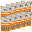DOLINA NOTECI Smart Chews Digestive Harmony 10x100g podpora trávenia, sušené maškrty pre psov