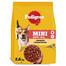 PEDIGREE Adult Mini s hydinou a zeleninou 2,6 kg suché krmivo pre psov malých plemien