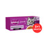 WHISKAS Adult Aromatická zmes 120x85 g vrecúška kompletné krmivo pre dospelé mačky v omáčke s kúskami glazovaného bravčového mäsa a mrkvy, šťavnatým kuracím mäsom, s kúskami morských rýb vo vývare, jemným lososom a hráškom + 40