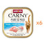 ANIMONDA Carny Pure & Mild kuracie a treska 6x100g mokré krmivo pre mačky