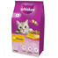 WHISKAS Adult 3x1,4 kg kompletné suché krmivo pre dospelé mačky s lahodným kuracím mäsom