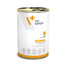 VET EXPERT Veterinary Diet Dog Renal Chicken and Rice 400g kurča, krmivo pre psov podporujúca funkciu obličiek