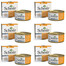 SCHESIR Filety z kurczaka z aloesem w galaretce 6x150g