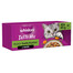 WHISKAS Adult Tasty Chef's Choice Mix 4 x 40x85 g kompletné krmivo pre dospelé mačky v omáčke 3+1 ZADARMO