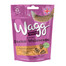 BUTCHER'S WAGG Psie maškrty s príchuťou hovädzieho steaku 6x125g