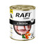 RAFI Classic s hydinovým mäsom 800 g mokré krmivo pre psov