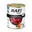 RAFI Classic s jahňacím mäsom 12x800 g mokré krmivo pre psov