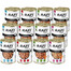 RAFI Classic Mix chutí v omáčke 12x1240 g mokré krmivo pre psov všetkých plemien